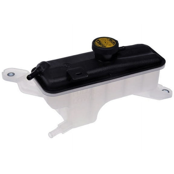Front Expansion Tank - Compatible with 2006 - 2018 Toyota RAV4 2007 2008 2009 2010 2011 2012 2013 2014 2015 2016 2017