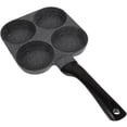 thumbnail image 3 of KAKOWELY Egg Frying Pan Omelet Cooking Pan Breakfast Cooking Pan Kitchen Non-stick Frying Pan,14.17"X7.87"X1.57", 3 of 4