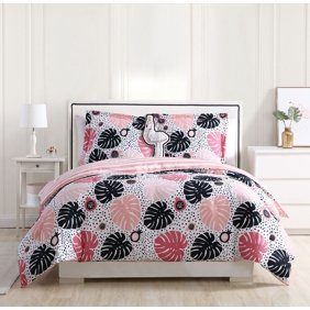 Vcny Home Cascade Bliss Ombre Bedding Comforter Set Walmart Com