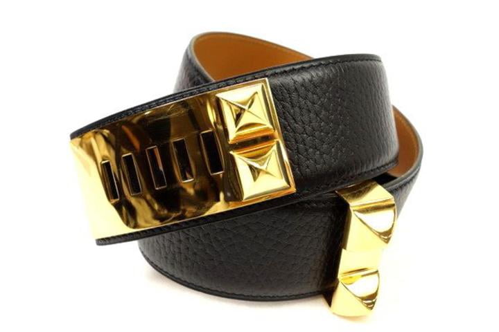 hermes dragon belt