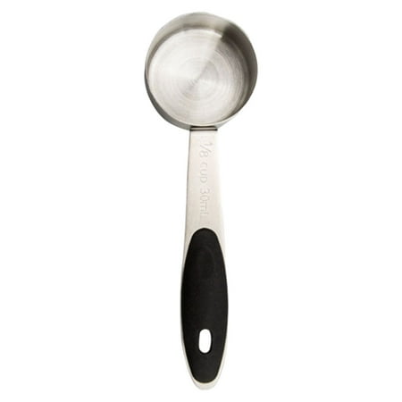 

Coffee Measuring Long Handle Coffee Bean Measuring Tablespoon Coffee Baking Utensil Silicone Handle