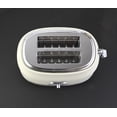 thumbnail image 3 of Tostadora De Pan Westinghouse 2 Rebanadas Retro 6 Niveles, 3 of 3