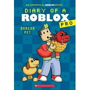 Diary of a Roblox Pro: Dragon Pet (Diary of a Roblox Pro #2: An Afk Book) (Paperback)