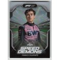 thumbnail image 1 of 2025 Topps Chrome F1 Speed Demons Franco Colapinto #SD-9, 1 of 3