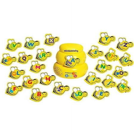 Thinkativity Fun & Phonics ABC Hive