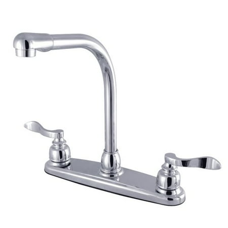 UPC 663370540707 product image for Kingston Brass High-Arch Touch Kitchen Faucet | upcitemdb.com