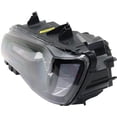 thumbnail image 3 of Headlight Compatible With 2015-2017 Chrysler 300 Left Driver Halogen With bulb(s) CAPA Certified, 3 of 5