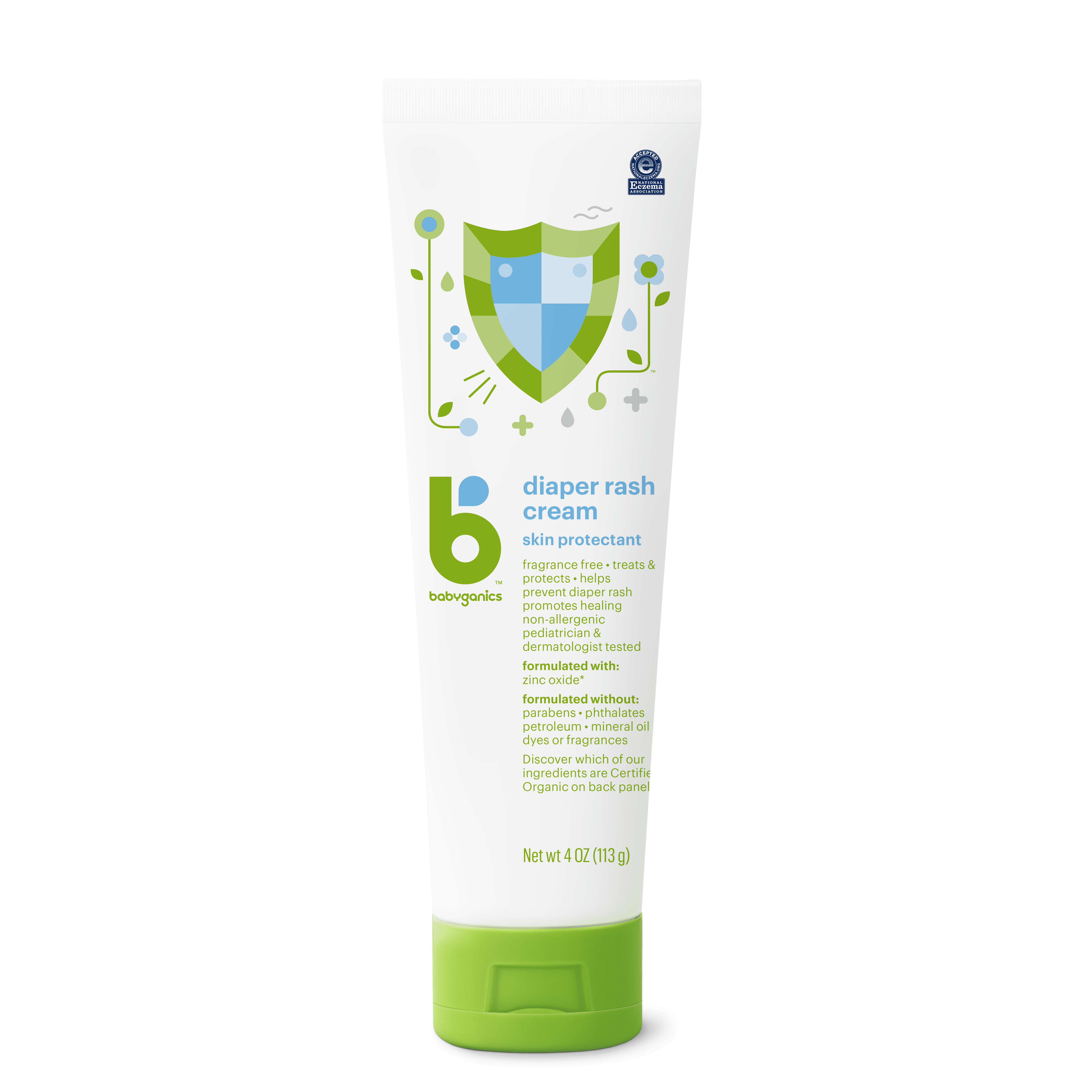 babyganics cream