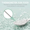 thumbnail image 4 of Cooking Thermometer Digital Meat Thermometer Probe Portable Frying Thermometer, 4 of 4