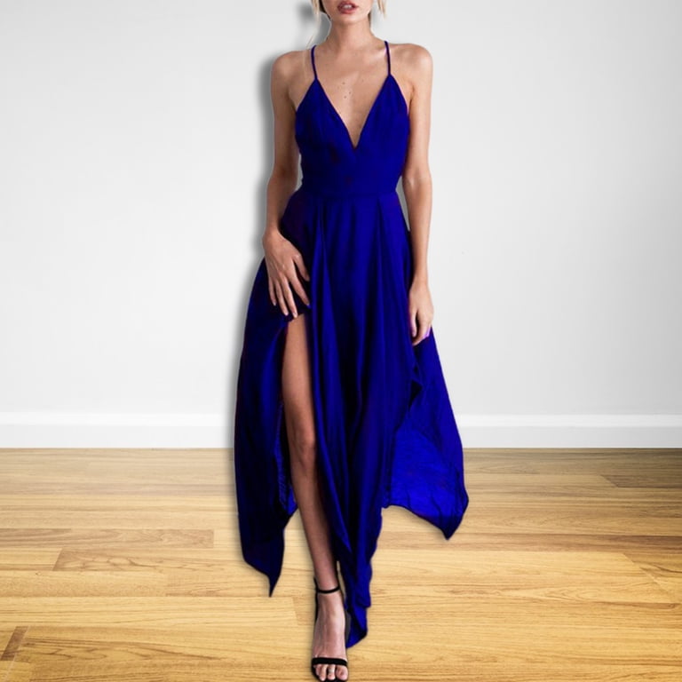 low cut deep v dress Plunging V-Neck Long Prom with Corset Bodice Pearl Blush / 18 Claim your bold Deep-V Neck Maxi Dress With