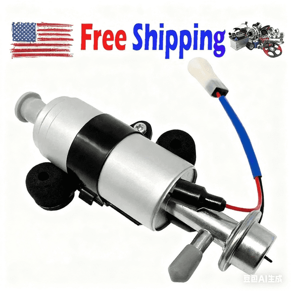 Aniceparthy 15100-94900 Fuel Pump For SUZUKI DF250T Replacement Low Pressure Lift Fuel Pump DF200T DF200Z DF225T DF225Z DF250T DF250Z DF300 DT115 DT140 DT150 DT200 DT225