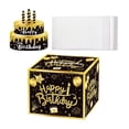 thumbnail image 5 of HOMYL Birthday Day Money Box for Cash Gift Pull Novelty Fun for Women Adults Girls, 5 of 8