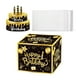thumbnail image 5 of Caja de dinero de cumpleaños para regalo en efectivo, Cajas de Regalo para dinero en efectivo, juego de bricolaje, cajón de dinero de cumpleaños para mayimx Cajón de dinero de cumpleaños, 5 of 9