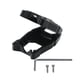 thumbnail image 1 of Titular de la cubierta de la llave,Carcasa de llave de soporte de cubierta de llave de encendido negra,Funda para llavero Accesorios profesionales,Piezas de repuesto Fácil de instalar Fácil, 1 of 9