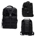 thumbnail image 5 of Men's Backpack Tactical Assault Pack Crossbody Sling Bag Waterproof Rucksack Bag Outdoor Hiking Camping Pack Man Shoulder Bags, 5 of 5