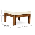 thumbnail image 2 of Slat Panel Design / Patio Decor / Sophisticated Classic Look, 2 of 6