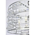 thumbnail image 4 of Kennedy 24 inch pendant in chrome, 4 of 8