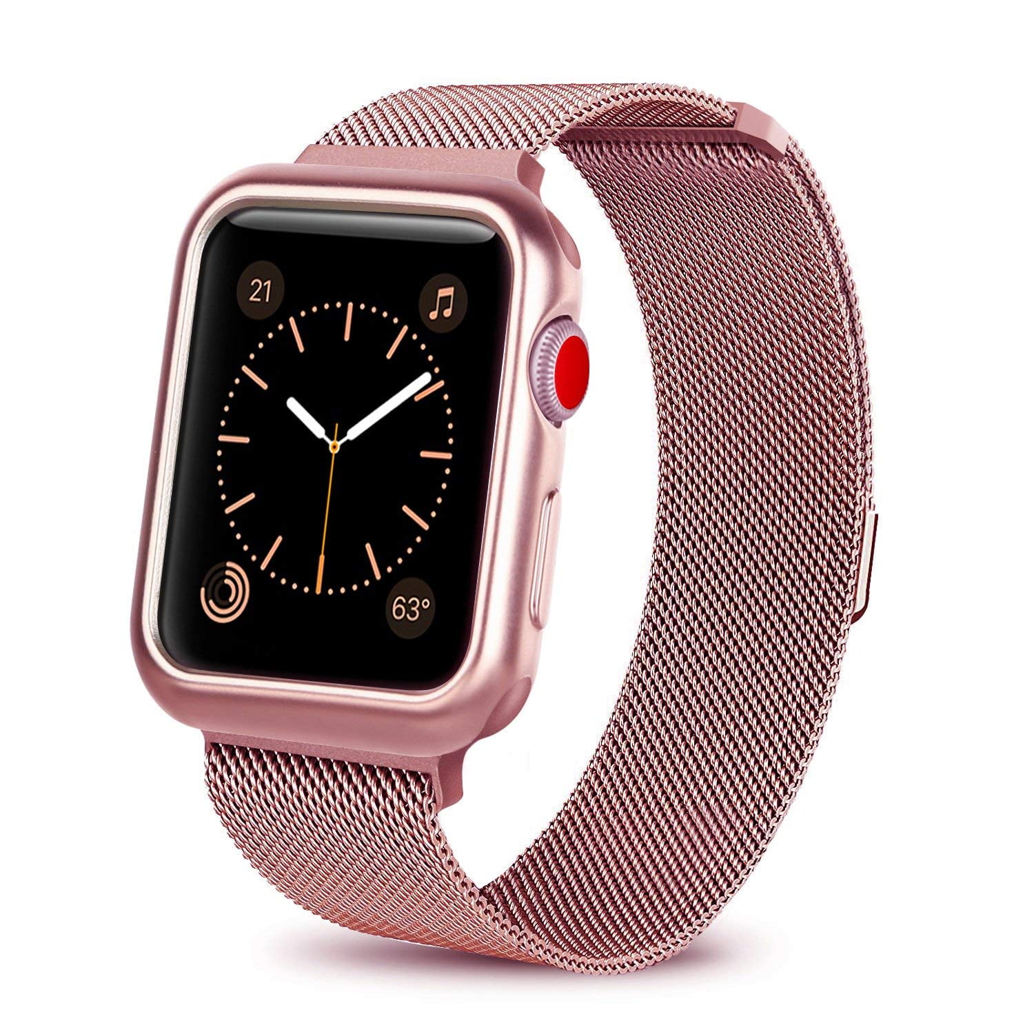 apple watch bands 42mm magnetic loop