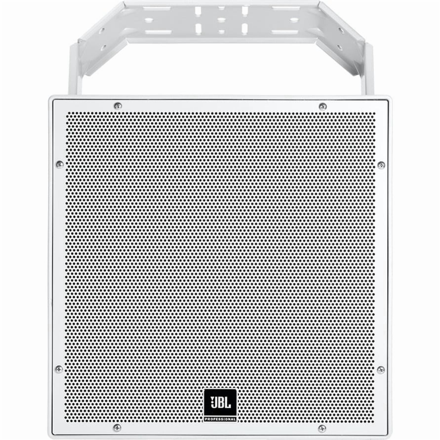 JBL Professional All Weather AWC129 2-way Indoor/Outdoor Speaker - 400 W RMS - Gray