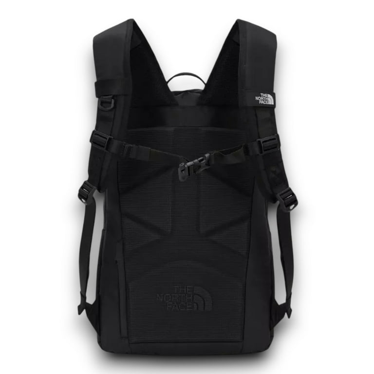 ◆THE NORTH FACE◆ White Label Super One Way BLACK The North Face Super Pack White Label School Backpack