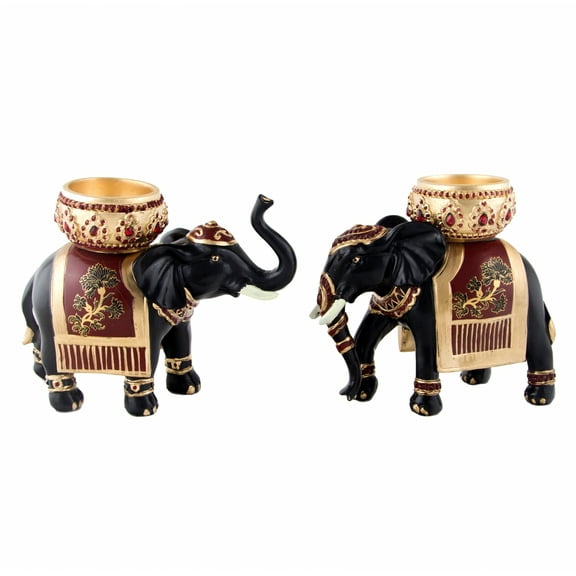 Feng Shui Precious Elephant Statues