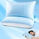 thumbnail image 1 of Pillow QUTOOL King Size, juego de 2 unidades, espuma viscoelástica y firme, 1 of 9