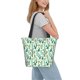 thumbnail image 2 of Fotbe Cactus Plants1 Bolsa de Playa con Estampado, Bolsa de Hombro, Bolsa de Mano Espaciosa, Bolsa de Viaje Ligera, Bolsa de Compras Versátil, 2 of 6