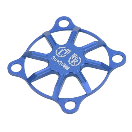 Electric Motor Cooling Fan Cover, RC Cooling Fan Cover 30x30mm Easy To ...