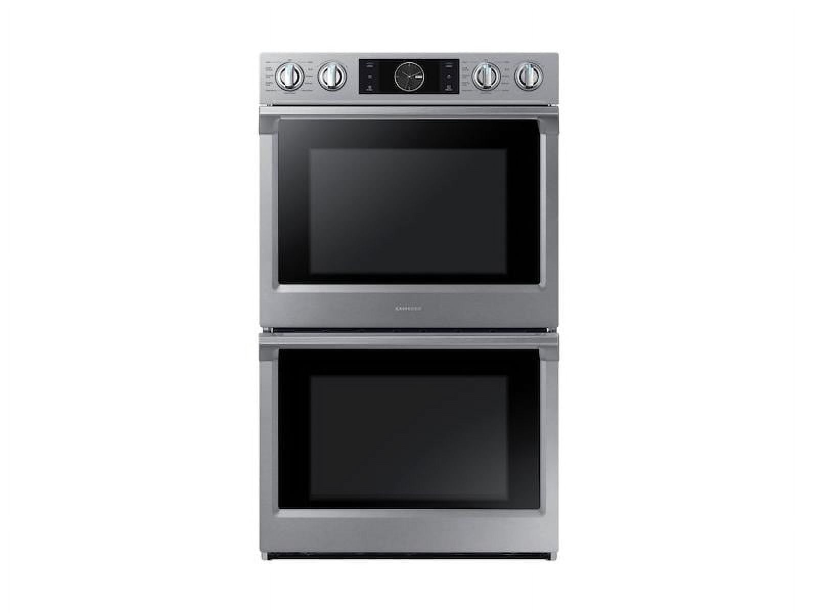 Samsung NV51K7770DS 5.1 cu. ft. Stainless Convection Double Wall Oven