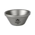thumbnail image 1 of Taza portátil perfecl de doble pared 30ml color plata, 1 of 8