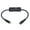 5.5x2.5mm, variant on 30cm Male to Female 5.5x2.5mm Plug Power Adapter Cable Extension Cord 5.5x2.1mm Power Supply Wire Line 18AWG