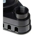 thumbnail image 2 of Superior Pump 92570 1/2 HP Thermoplastic Utility Water Sump Pump with Tethered Float Switch, Black, 8.5” x 5.5” x 11.25”, 2 of 6