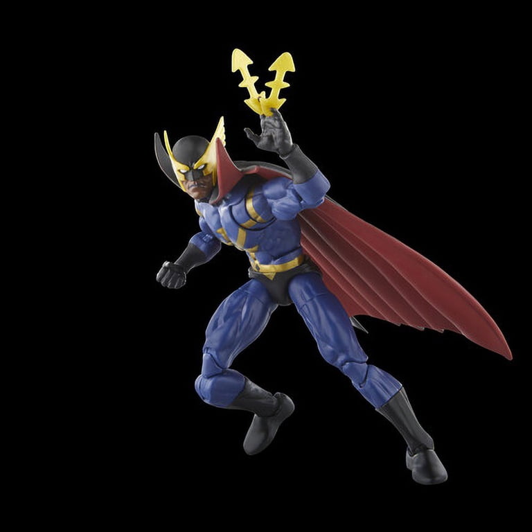 Hasbro Marvel Squadron Supreme Nighthawk & Blur 2-Pack - Walmart.com