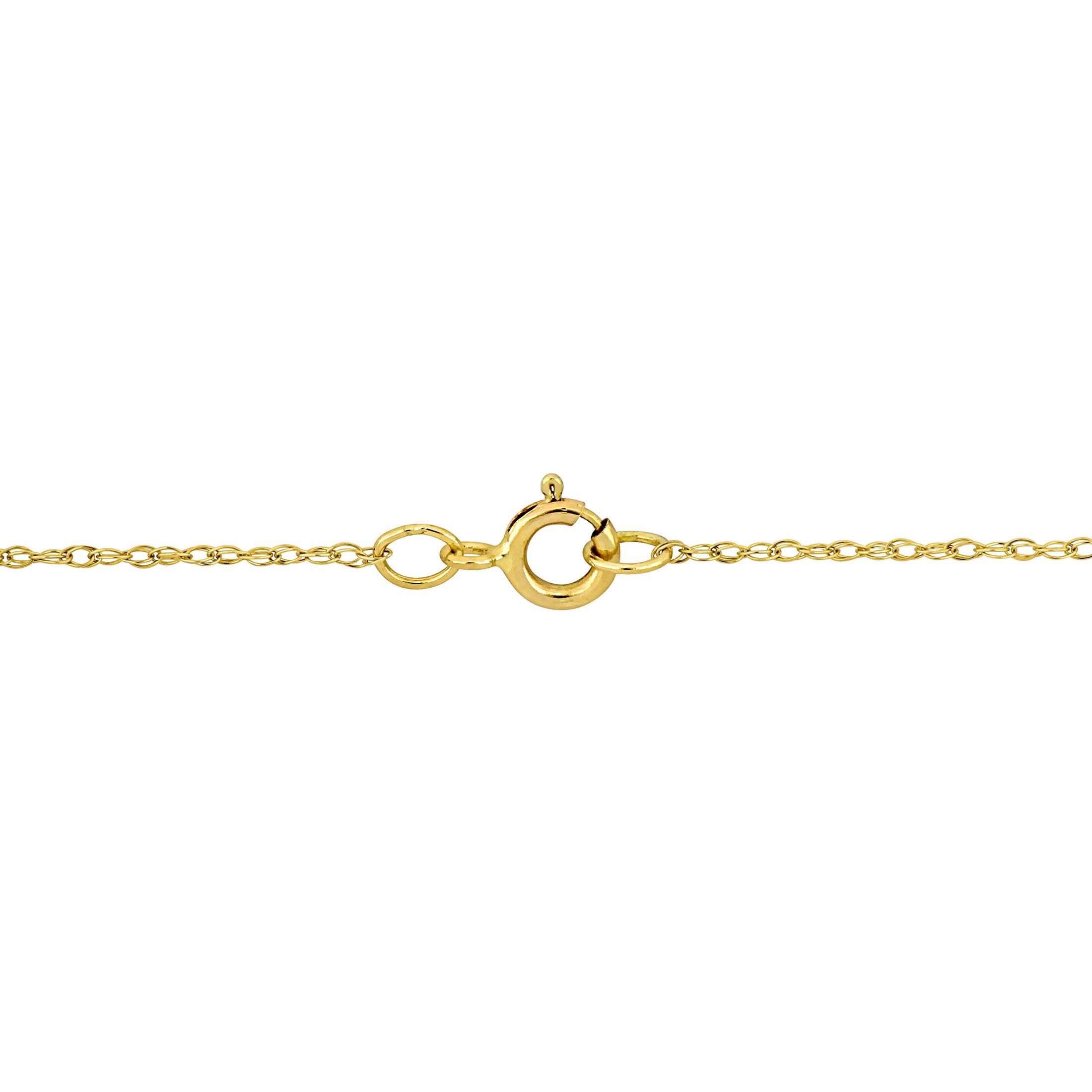Everly Women's 10k Yellow Gold Necklace