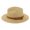 Khaki, variant on Sun Visors For Women Ladies Summer Light Board Ponytail Hole Multicolor Peak Cap Sun Womens Hats Black