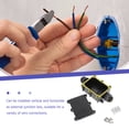 thumbnail image 5 of OUNONA Caja De Empalme Plástica Impermeable Para Eléctricas En Ambientes Húmedos, 5 of 5