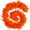Orange, variant on Halloween Under $ 5 Neckerchief Colorful Wrap for Show Wedding Decor Purple Chiffon Wraps for Gowns