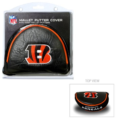 Cincinnati Bengals Mallet Putter Cover