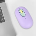thumbnail image 4 of Mouse, 2.4GHz Dual Mode Mouse Fashionable Fast Response Sturdy  for Computers, 4 of 7