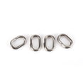 thumbnail image 2 of LAFGUR Oval Split Rings, Fishing Split Rings, 100Pcs Fishing Rings For Travel Holidays Fishing Fishing Lovers, 2 of 8