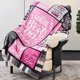 thumbnail image 2 of LHSHID Mimi Blanket Gift for Mimi for Mothers Day from Granddaughter Mimi Gift from Grandson Best Mimi Ever Blanket for Sofa Bed Birthday from Grandkids 40"x50", 2 of 7