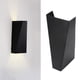 thumbnail image 3 of Lámpara de pared LED trapezoide minimalista moderna con luz cálida de la pared para el baño de la cocina del patio, 3 of 7