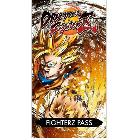 Nintendo Switch Dragon Ball FighterZ Pass 045496662486 (Email