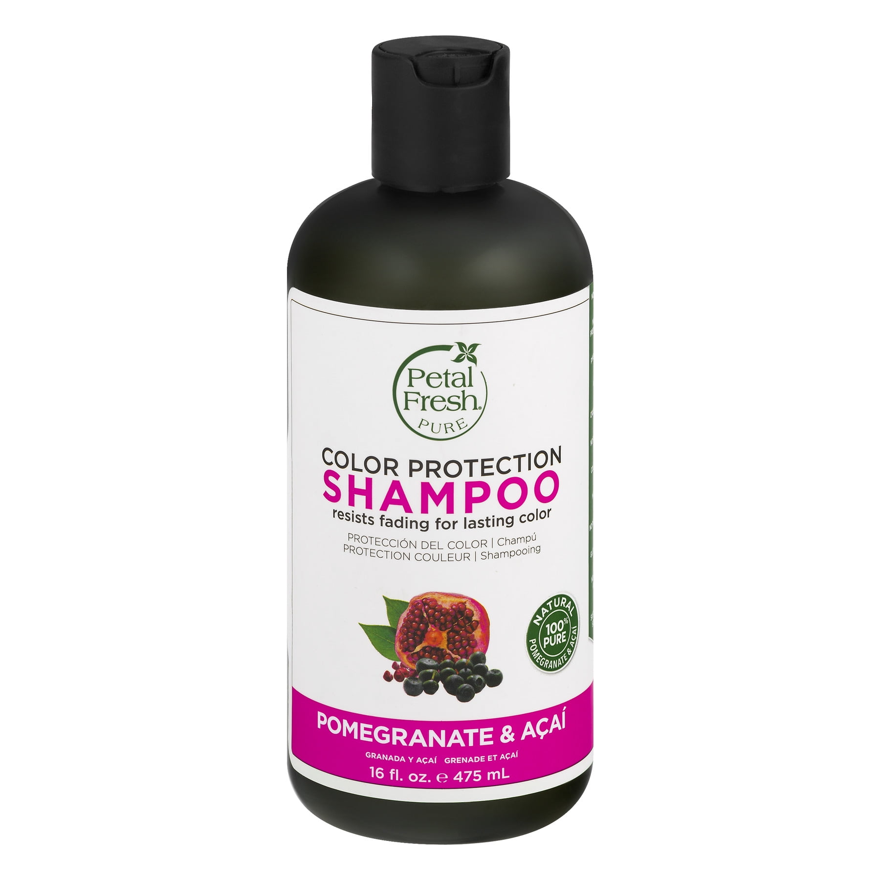 Petal Fresh Color Protection Shampoo Pomegranate & Acai, 16.0 FL OZ
