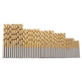 thumbnail image 1 of Hand Drill Bits,60Pcs Mini High Speed Twist Drill Mini Hand Drill Top-Notch Performance, 1 of 8