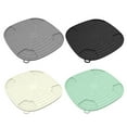 thumbnail image 6 of AFQH Silicone Heat Resistant mat for NJ Crispi Air Fryer,Heat-Insulating Accessories, 6 of 9