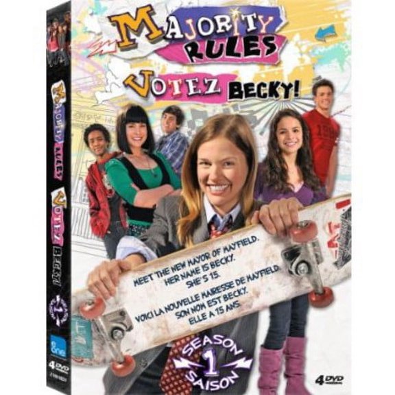 Majority Rules Season One (DVD)