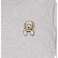 thumbnail image 4 of Inktastic Pocket Goldendoodle Boys or Girls Long Sleeve Toddler T-Shirt, 4 of 5