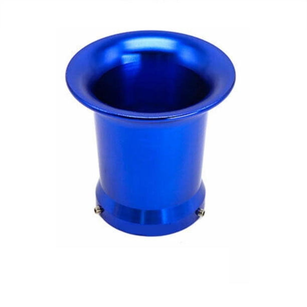 Riwesomey Copa de filtro de aire modificada Universal para carburador, copa colectora de aire, entrada de aire de 50mm, copa colectora de viento Accesorios para motos Numero 3 Riwesomey VI009193-03