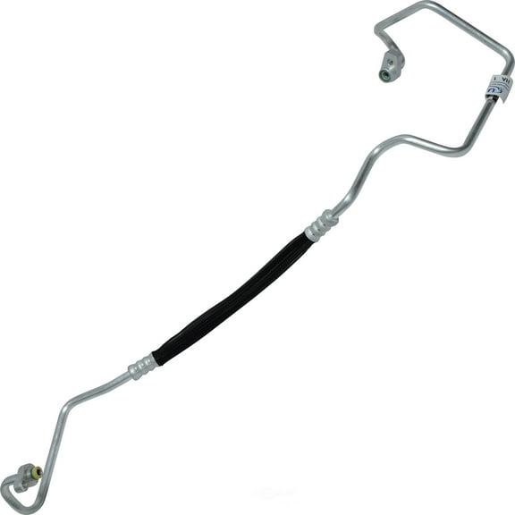 A/C Refrigerant Discharge Hose -- Discharge Line Fits select: 2014-2015 FORD FOCUS SE